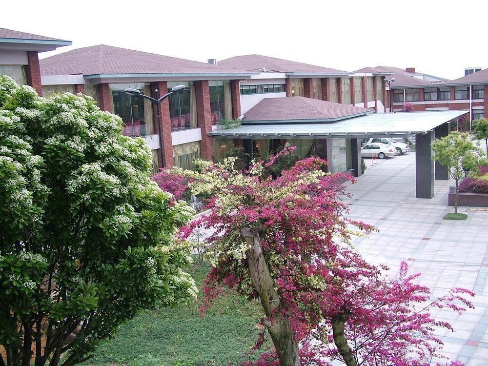 Jingtingshan Resort Hotel Xuancheng Экстерьер фото
