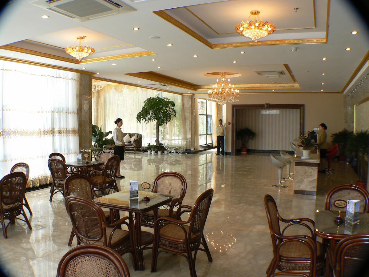Jingtingshan Resort Hotel Xuancheng Экстерьер фото