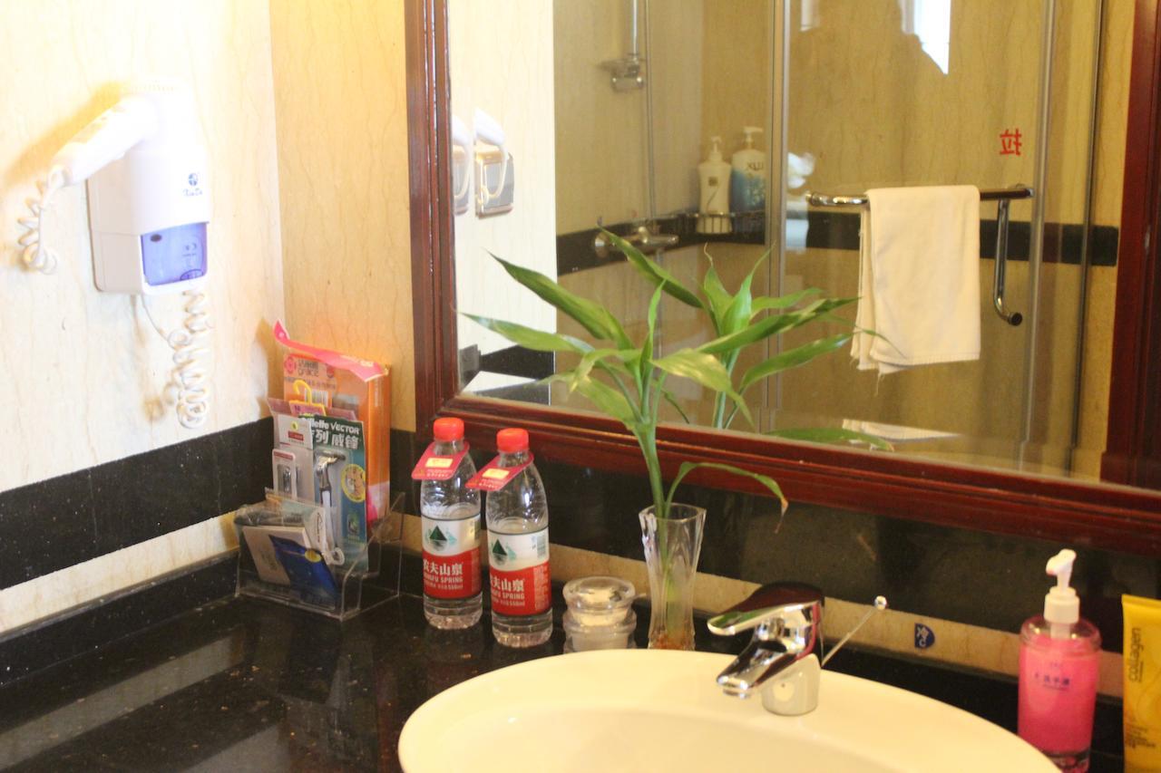 Jingtingshan Resort Hotel Xuancheng Экстерьер фото