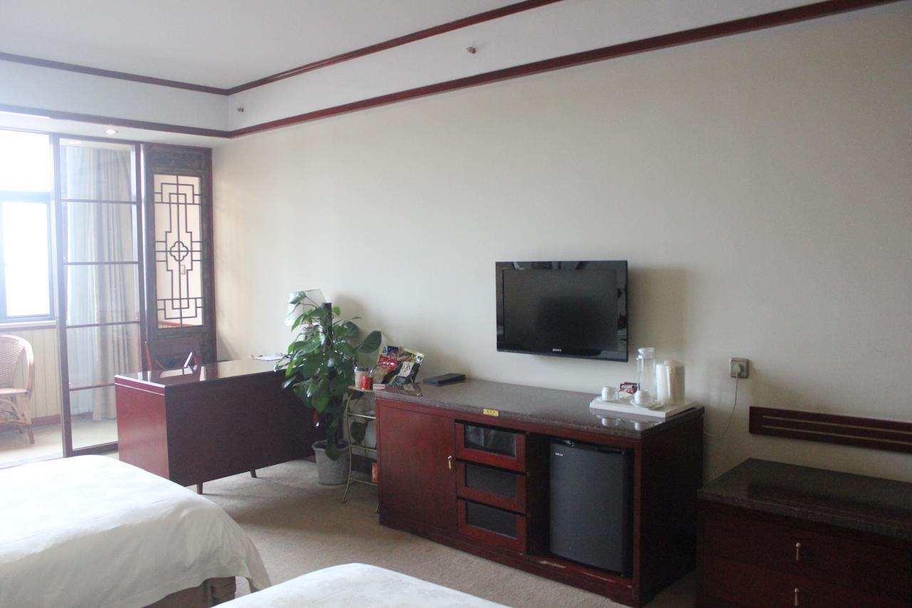 Jingtingshan Resort Hotel Xuancheng Номер фото