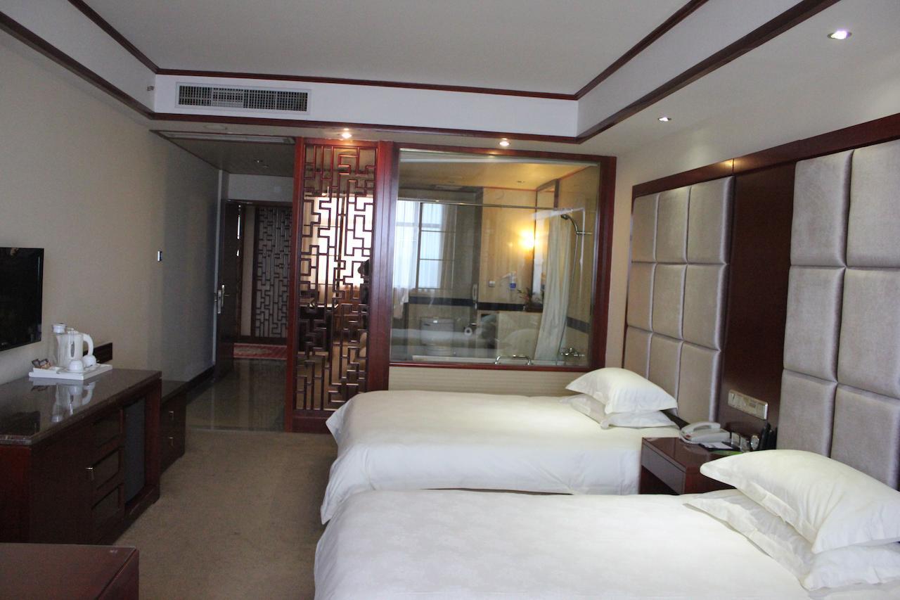 Jingtingshan Resort Hotel Xuancheng Экстерьер фото