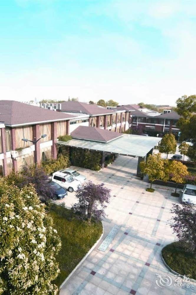 Jingtingshan Resort Hotel Xuancheng Экстерьер фото
