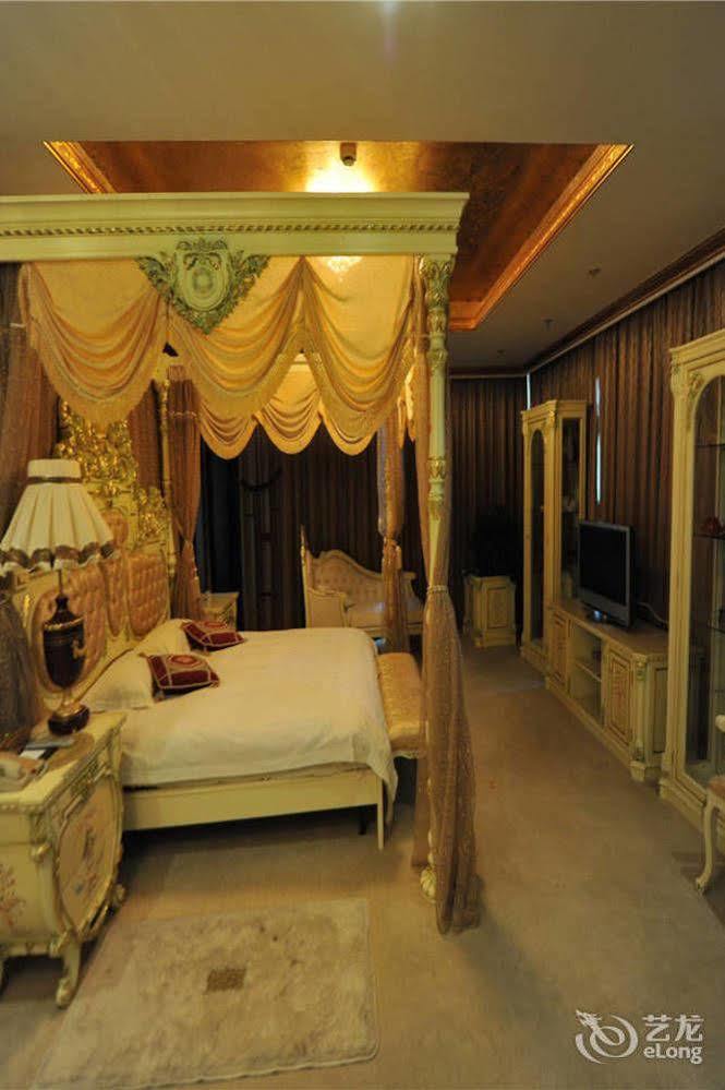 Jingtingshan Resort Hotel Xuancheng Экстерьер фото