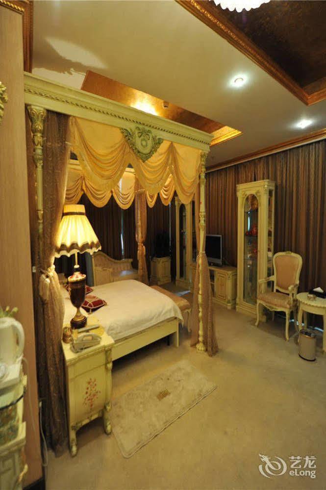 Jingtingshan Resort Hotel Xuancheng Экстерьер фото