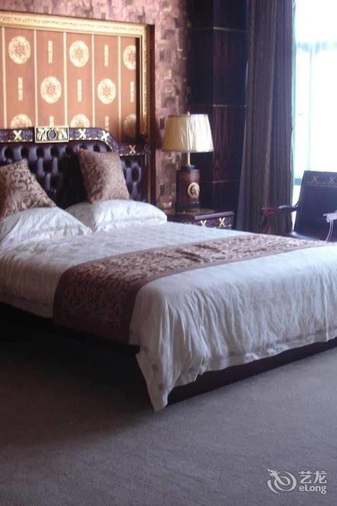 Jingtingshan Resort Hotel Xuancheng Экстерьер фото